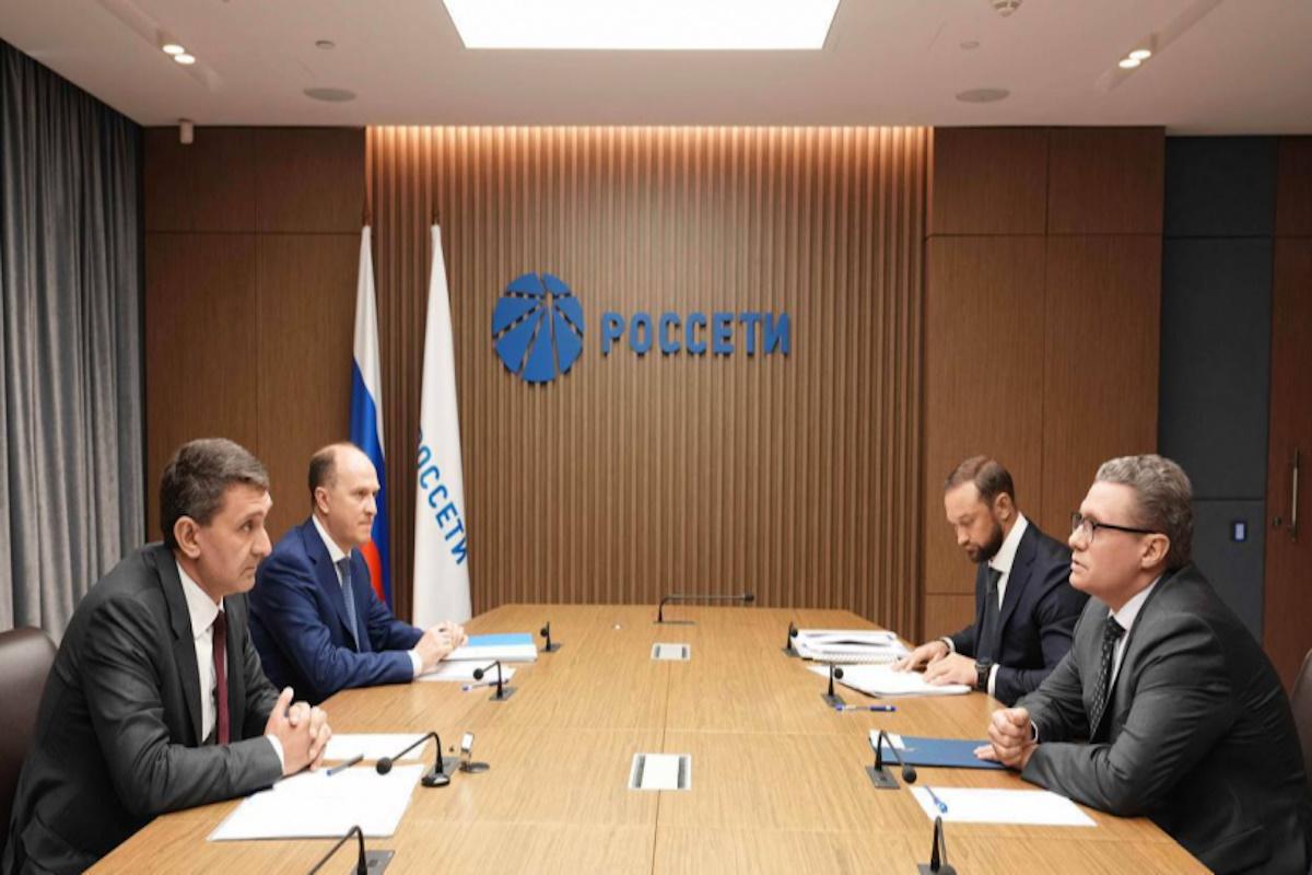 Свыше 5 млрд рублей инвестируют «Россети» в энергетику Вологодской области в 2026 году