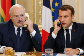 Зачем Макрон звонил Лукашенко: эксперт раскрыл интригу
