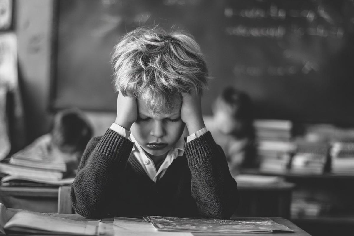 Мотивация или повод для стресса: как школьная система оценок влияет на детскую психику