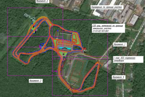 В Чебоксарах получил одобрение проект лыжероллерной трассы