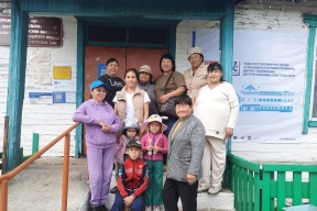 В Туве родственникам погибших участников СВО предлагают отдых на озере Дус-Холь