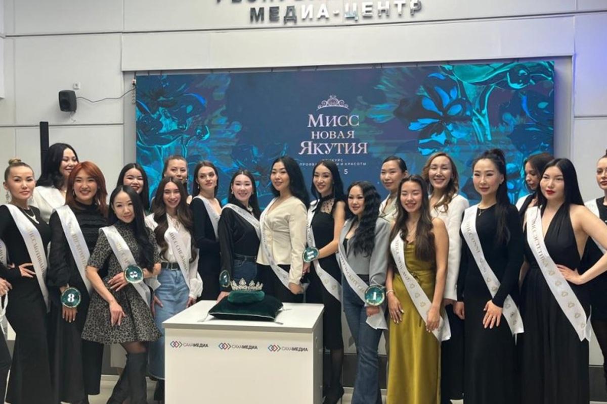 Корона за 720 тысяч: в Якутске выберут самую яркую представительницу республики
