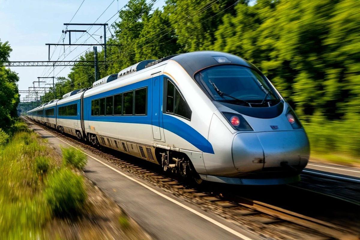 Строительство ВСМ Москва - Санкт-Петербург выходит на ключевые этапы в Тверской области