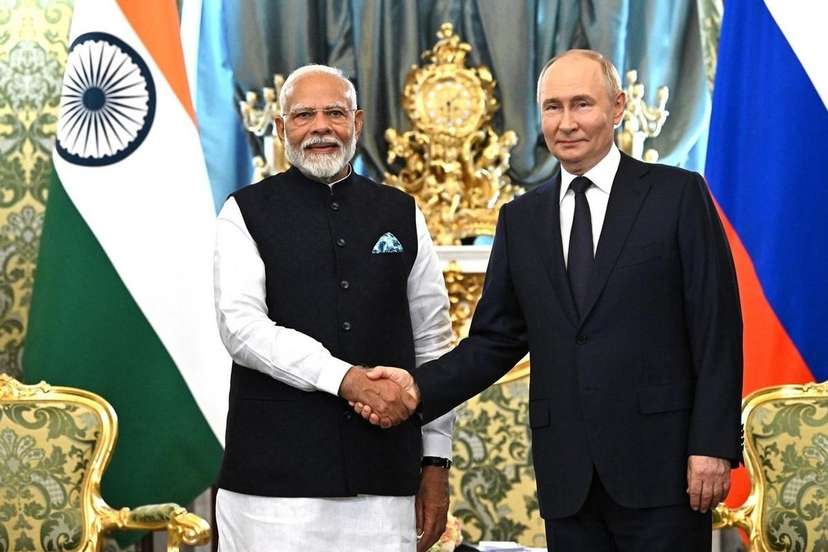 Der Spiegel: Индия оскорбилась вмешательством Запада