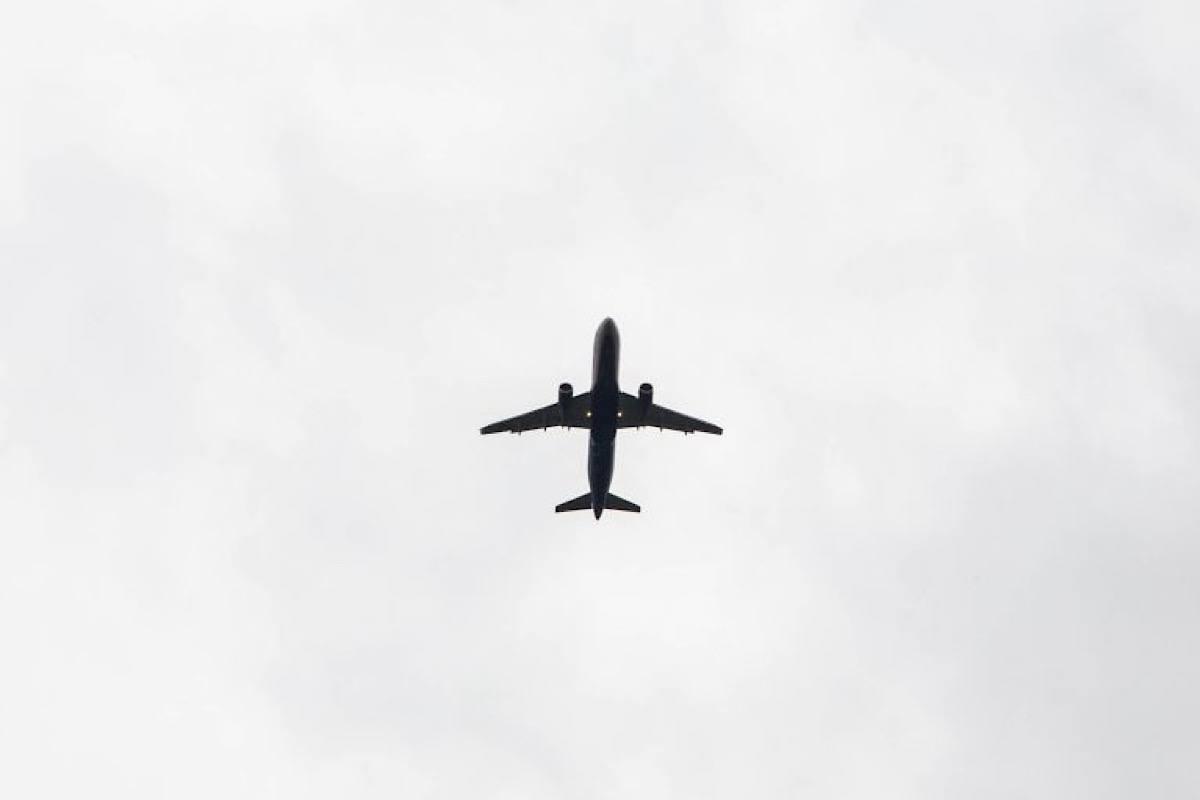 Incident on board a flight to Sochi: passenger threatened the crew with violence