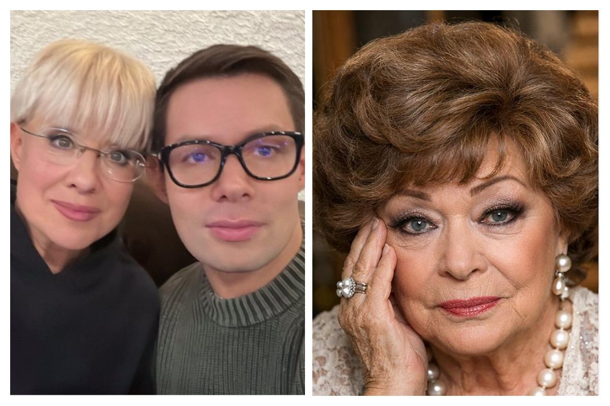 Семейное проклятие Пьехи: как Илона Броневицкая простила мать и спасла сына от превращения в «огурец»