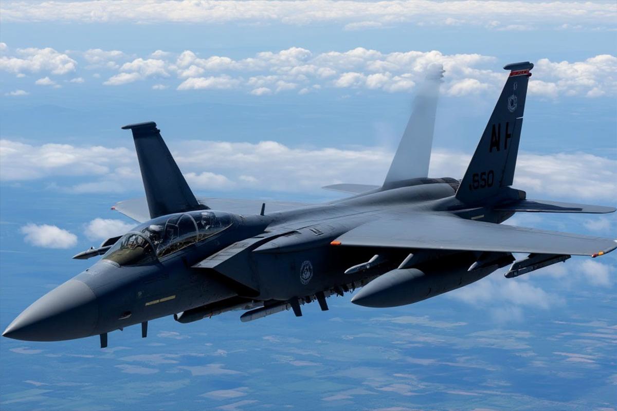 Сначала свои, потом чужие: пилота F-15E сбивали дважды за пять недель конфликта США с Ираном