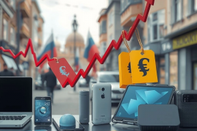 Волна подорожания: что ждёт цены на технику в России из-за глобальных изменений?