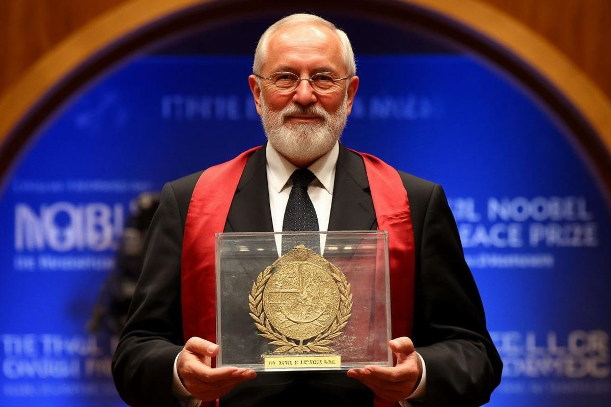 Посол РФ в Норвегии Нобелевский комитет за их выбор лауреата на премию мира