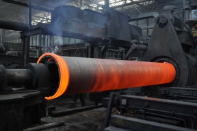 Липецкая компания «Свободный Сокол» готовится к выпуску труб большого диаметра