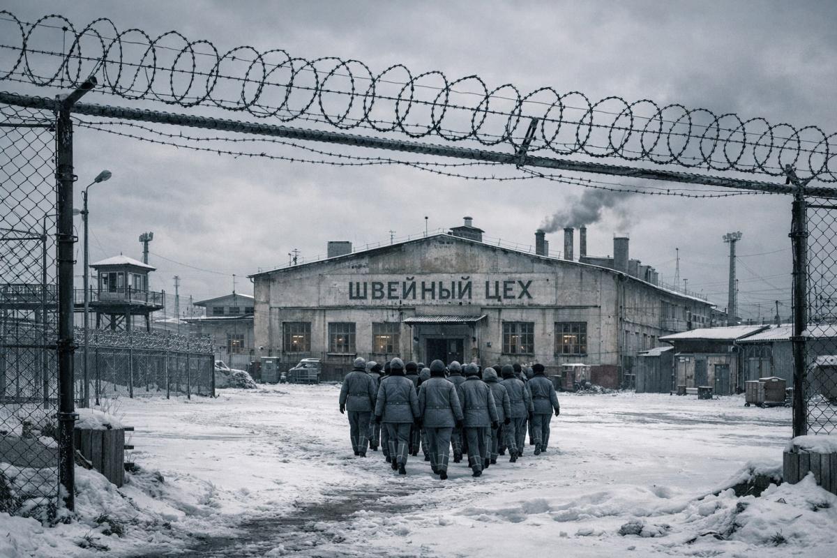 «Сняла косынку — лишилась свободы»: Владимирская женская колония и её жестокие правила