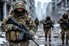 NYT: Президент РФ Владимир Путин настроен на многомесячную военную кампанию