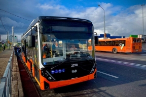 В Нижнем Новгороде завершилась обкатка троллейбуса «Ольгерд»