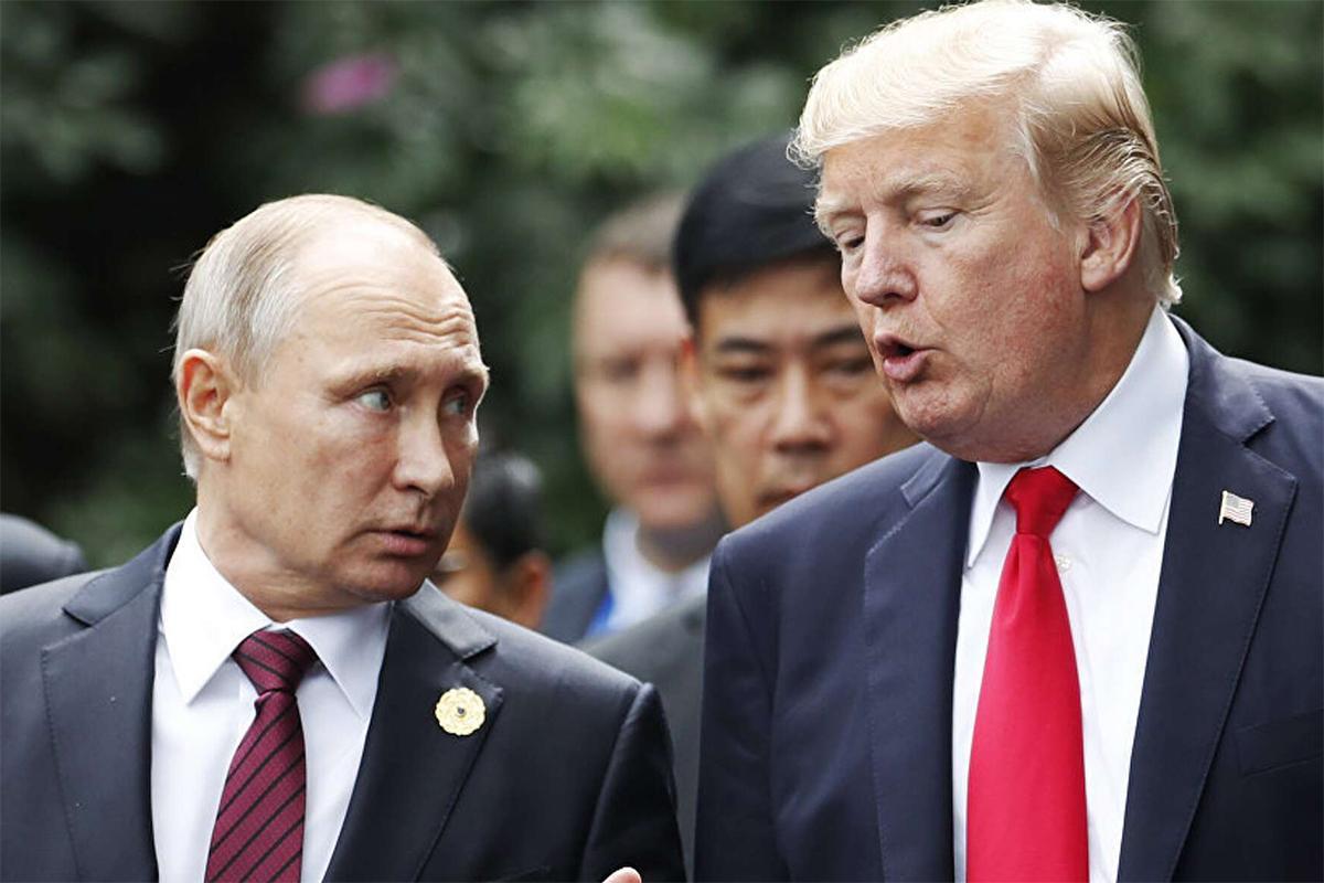 Телефонный разговор Путина и Трампа нанес непоправимый вред Киеву