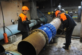 Начиная с 2021 года, в Шуе обновили двух километров теплотрасс