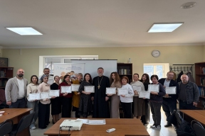 В КЧР завершилась обучающую программу в рамках проекта «Наша дружная семья: уроки семейной медиации»