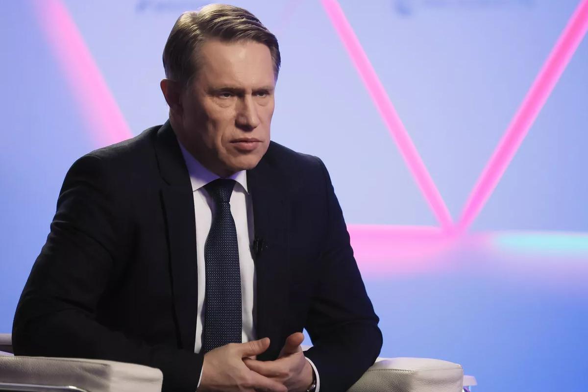 Никакой напряженности: Мурашко неожиданно обрадовал россиян итогами сезона гриппа