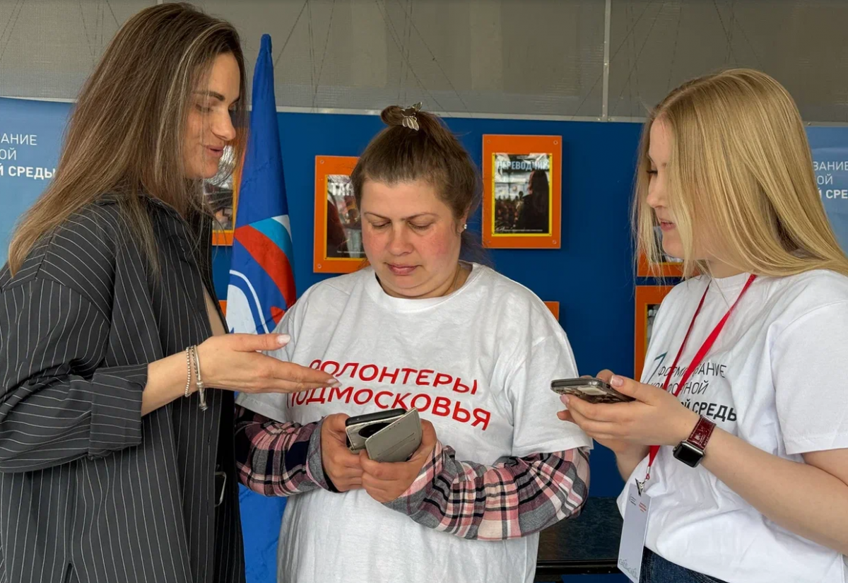 Александр Гречищев: Более 3 тысяч жителей Коломны уже приняли участие в выборе территорий для обновления в 2027 году