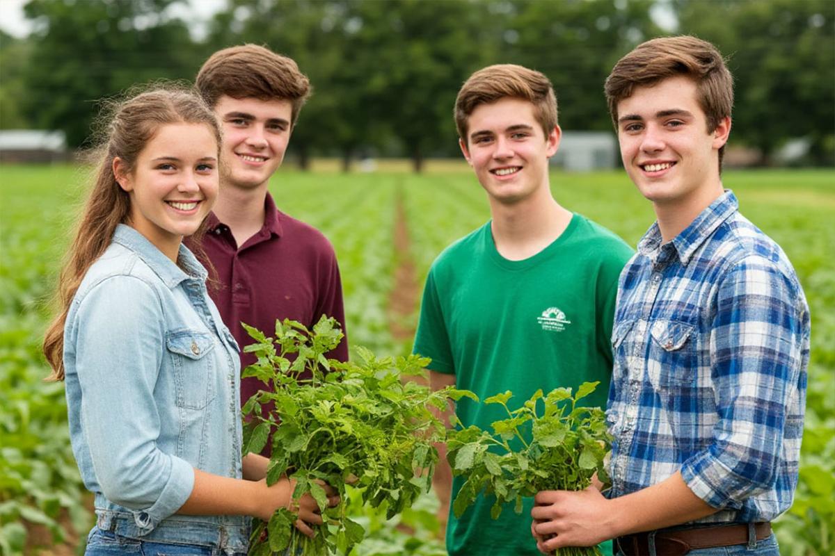 Мордовия начнет готовить будущих специалистов для АПК в школах региона