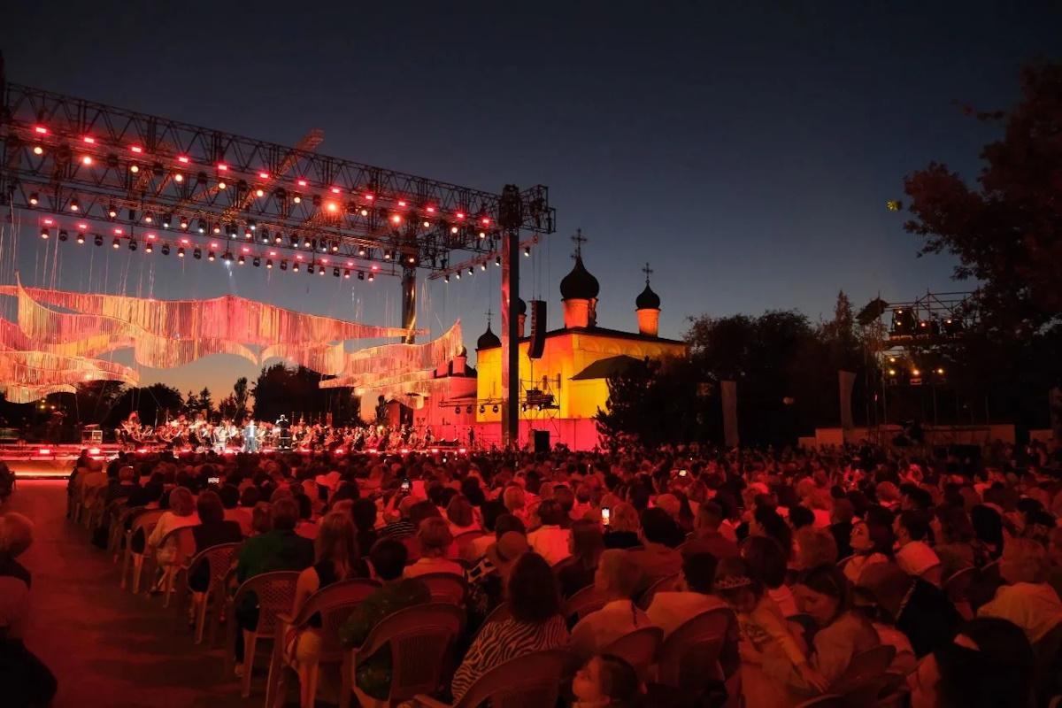 Жители Астраханской области стали вдвое чаще посещать культурные мероприятия