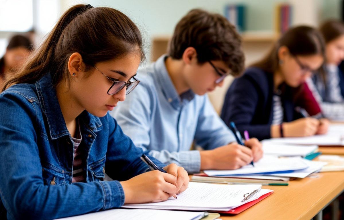 Цифры за пересдачу: 77% одиннадцатиклассников повысили баллы после второй попытки