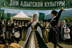 Аншлаг в Анкаре и Стамбуле: Дни адыгской культуры прошли в Турции при поддержке МИД России