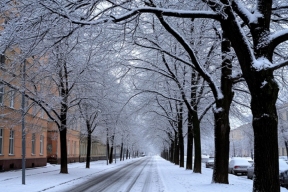 В Мордовии из-за морозов отменили занятия в школах