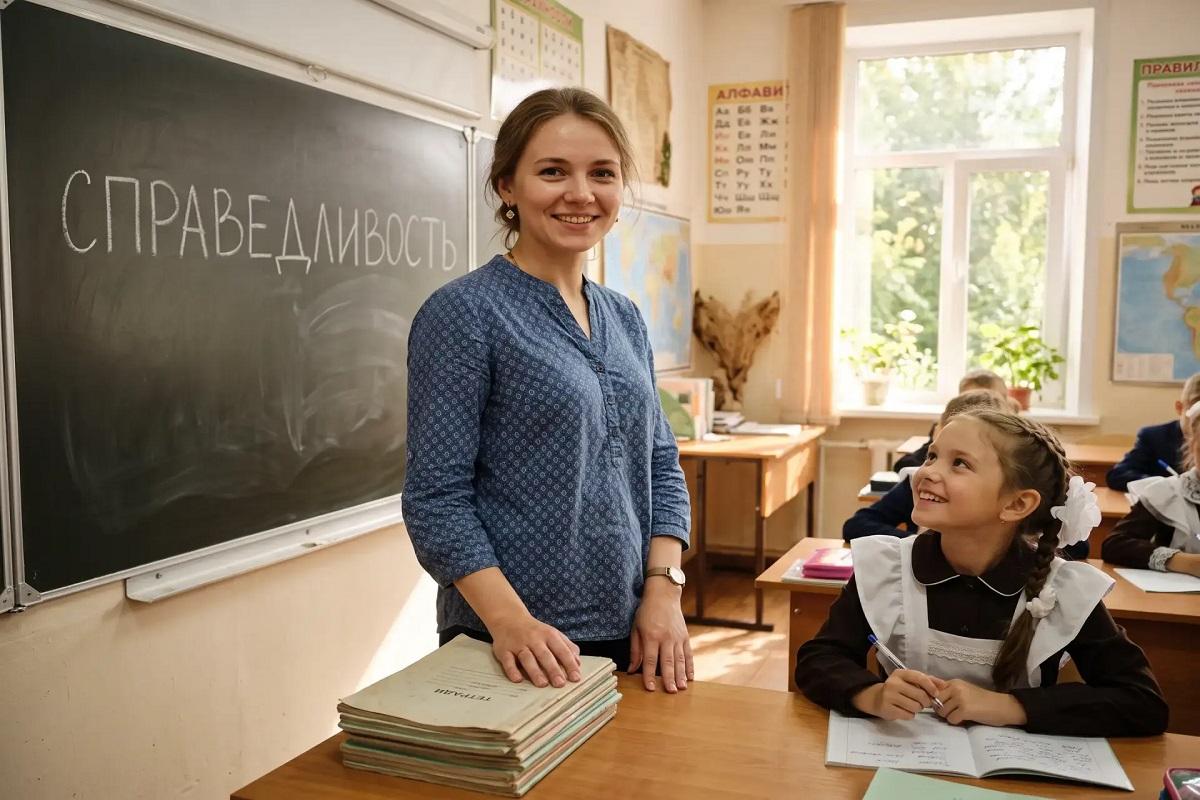 Депутат Миронов озвучил цель поднять зарплаты учителей до 200% по региону