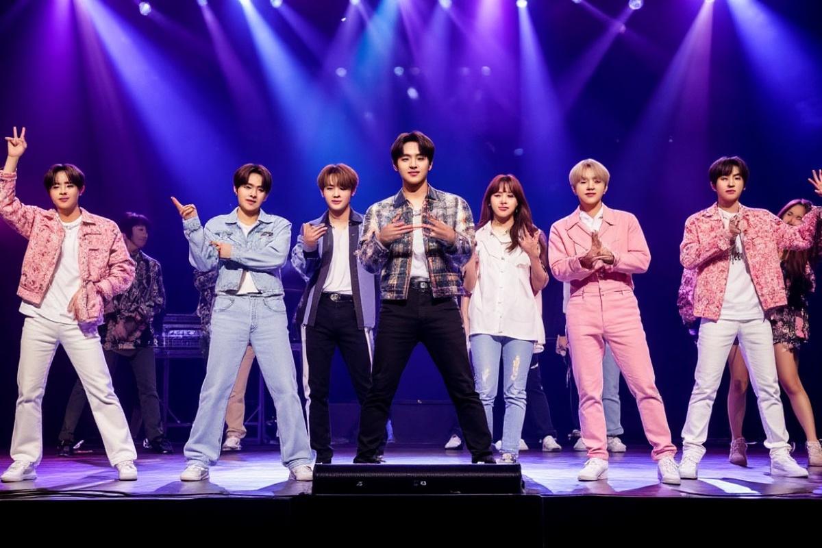 Экономический эффект концерта BTS в Сеуле оценили в 1,2 трлн вон