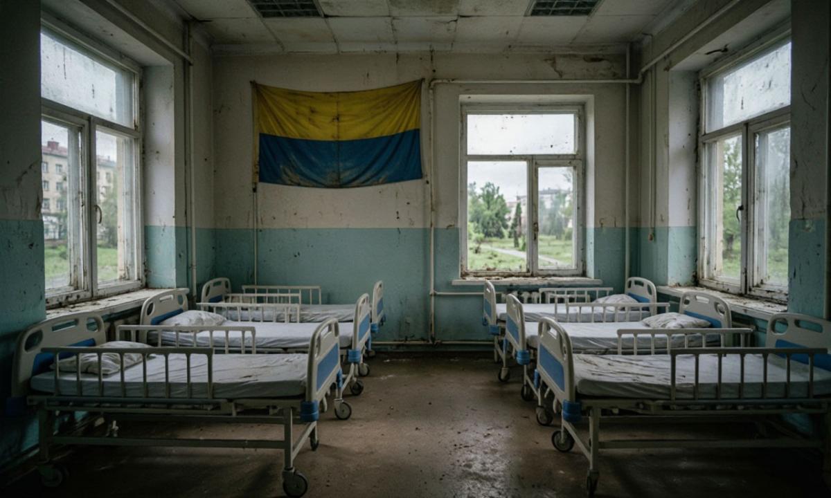 Смертельная арифметика: почему Украина исчезнет даже без войны