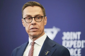 Дроны ВСУ упали в Финляндии с боеприпасами: Стубб срочно созвонился с Трампом