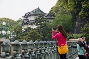 Japan imposes various restrictions on vacationers due to record number of tourists