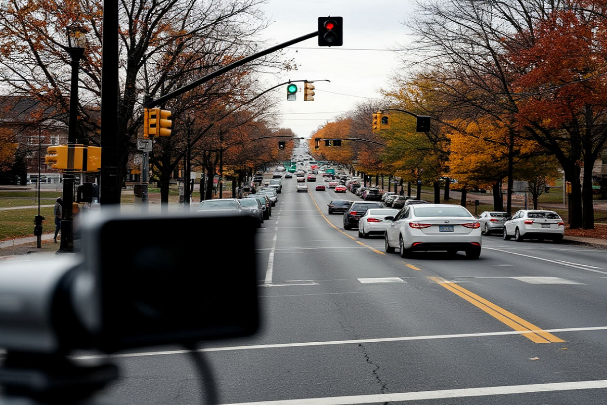 Нарушителей на дорогах в Москве будут выявлять с помощью ИИ