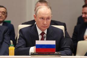 Путин заявил о готовности вывести базу из Гюмри при отсутствии интереса Еревана