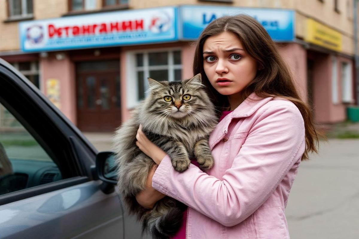 В Анадыре ветклиника запустила услугу перевозки крупных и пожилых собак
