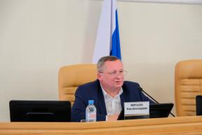 Председатель Думы Астраханской области Игорь Мартынов: Борьба с продажей никотина несовершеннолетним — приоритет для регионального парламента