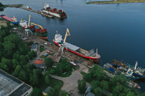 На юге РФ приняли план развития речных судов на 10 лет