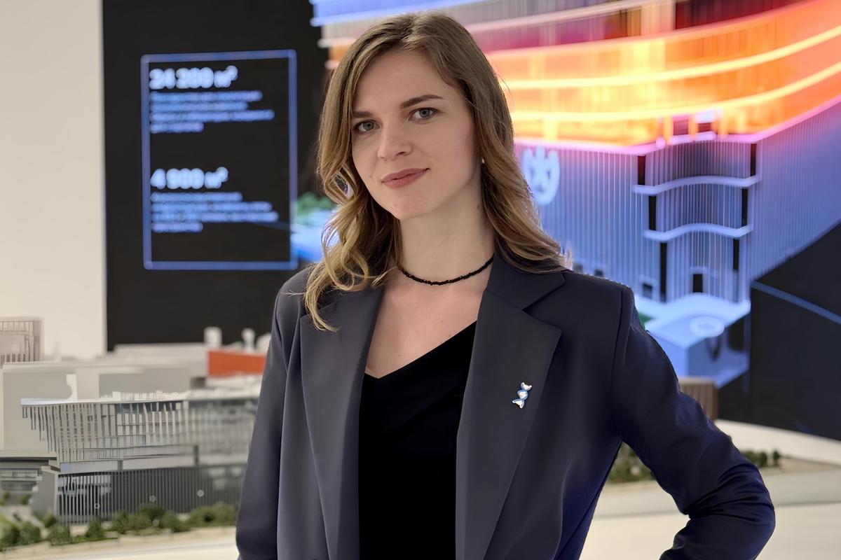 Тульский кандидат биологических наук и мама двоих детей готовится к полёту в космос в 34 года