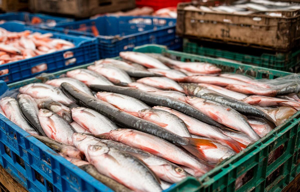 Оксана Лут: Россия начала экспорт рыбы в Бразилию