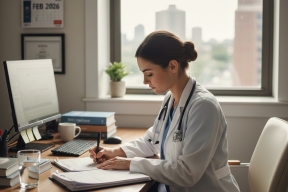 Более 5 тыс. орловских медиков получили специальные социальные выплаты в 2025 году