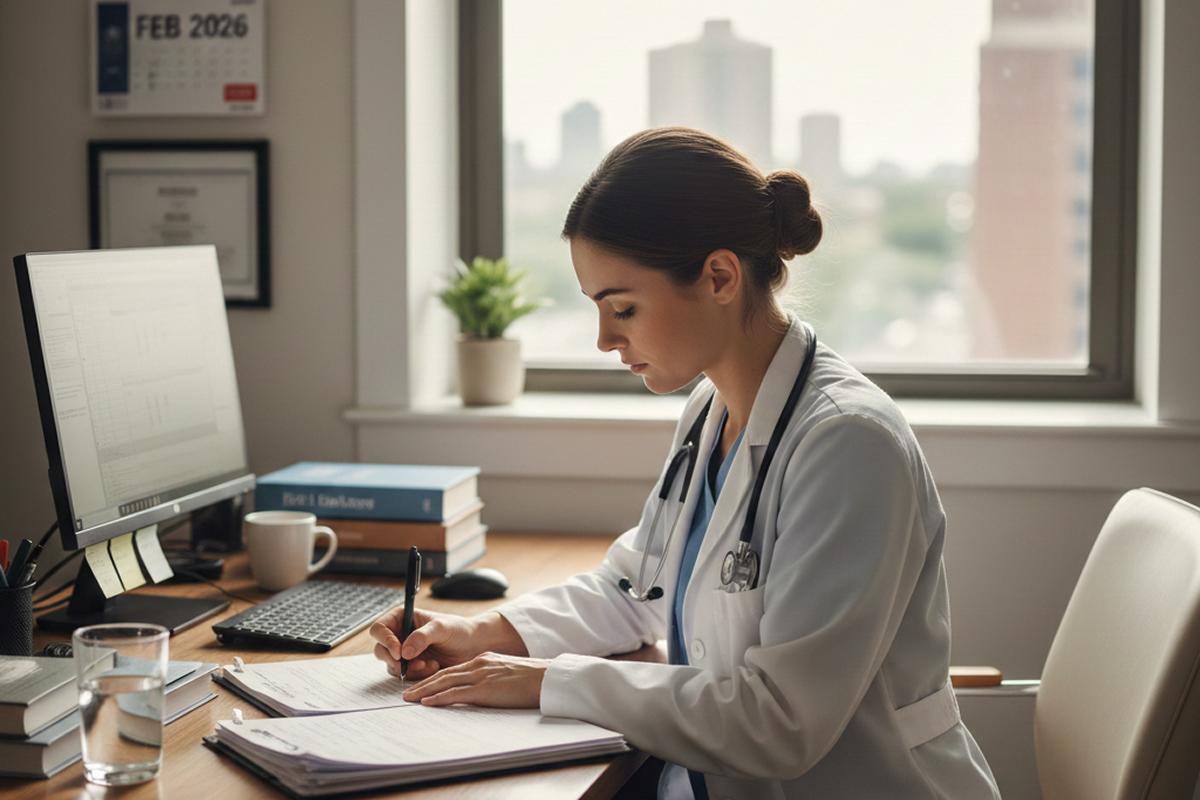 Более 5 тыс. орловских медиков получили специальные социальные выплаты в 2025 году