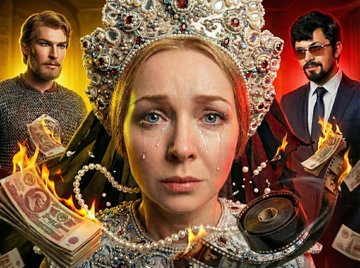 Дружила с Высоцким и сыграла царевну: Как Наталья Петрова стала вдовой «теневого хозяина» Москвы