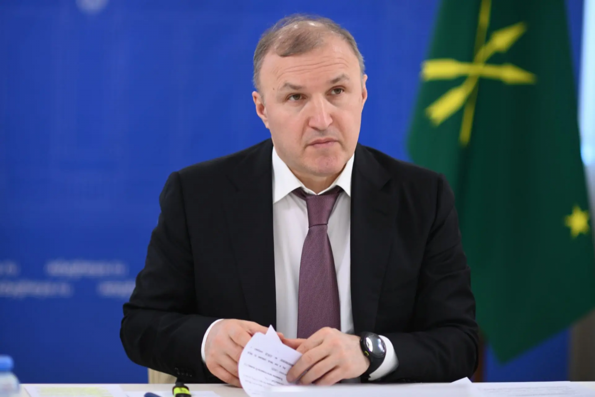 Мурат Кумпилов: В связи с обильными осадками в Адыгее усилены противопаводковые и противопожарные мероприятия