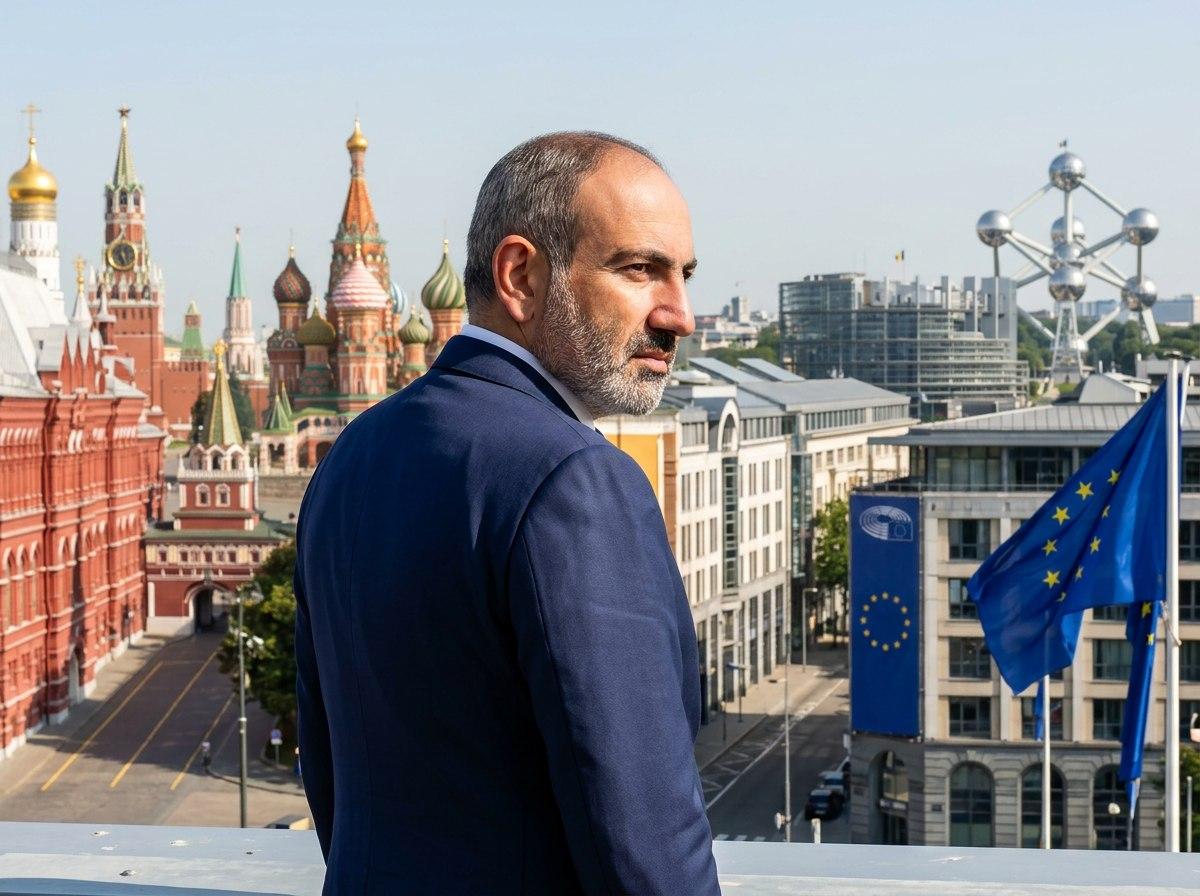 Пашинян идет на Запад. Москва больше не простит многоходовок. Чем это закончится для Армении?