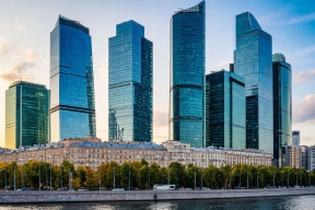 Москва: офисы перешли к жилым девелоперам