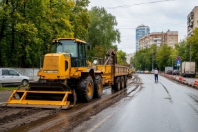Более 260 километров дорожной сети отремонтируют в Марий Эл до конца года