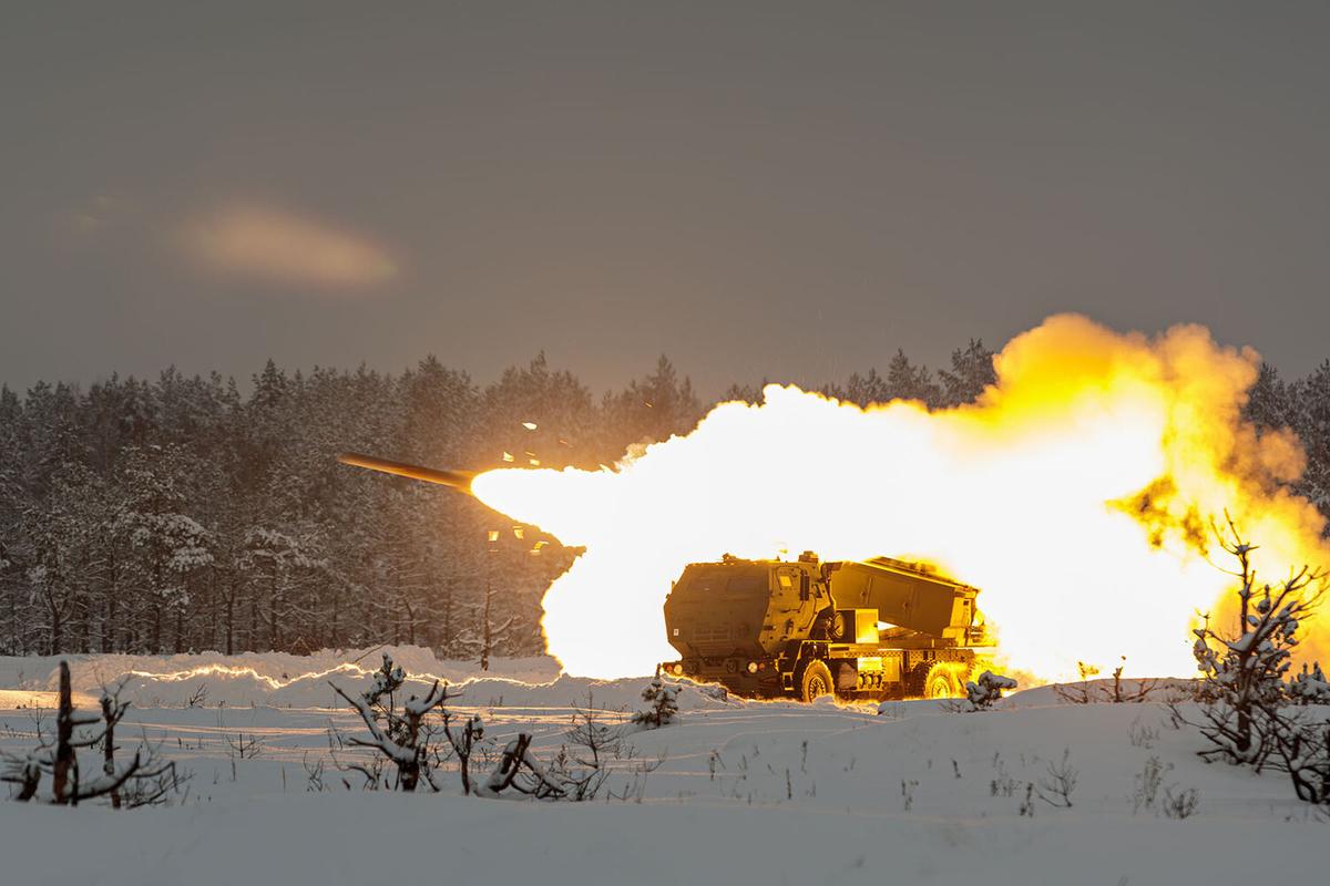 ВСУ выпустили по Белгороду снаряды из РСЗО HIMARS