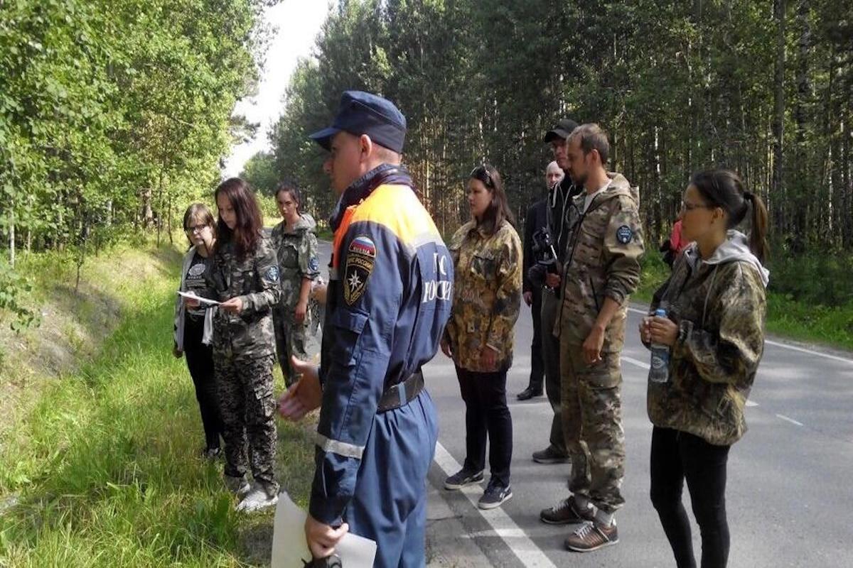 После 10 лет работы в Тюмени завершает свою работу поисковый отряд «Белая Сова»