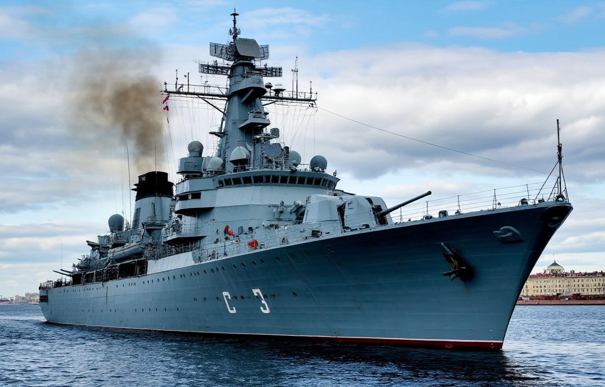 Модернизация превратила «Адмирала Нахимова» в самого вооружённого бойца флота