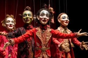 Фестиваль кукольных мастеров впервые в истории пройдет в столице ЕАО